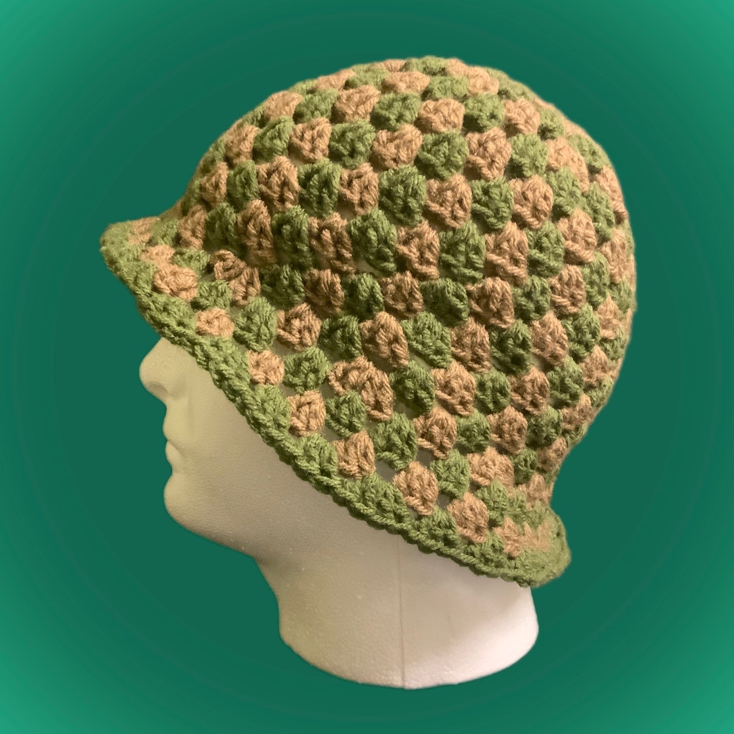 Forest Bucket Hat