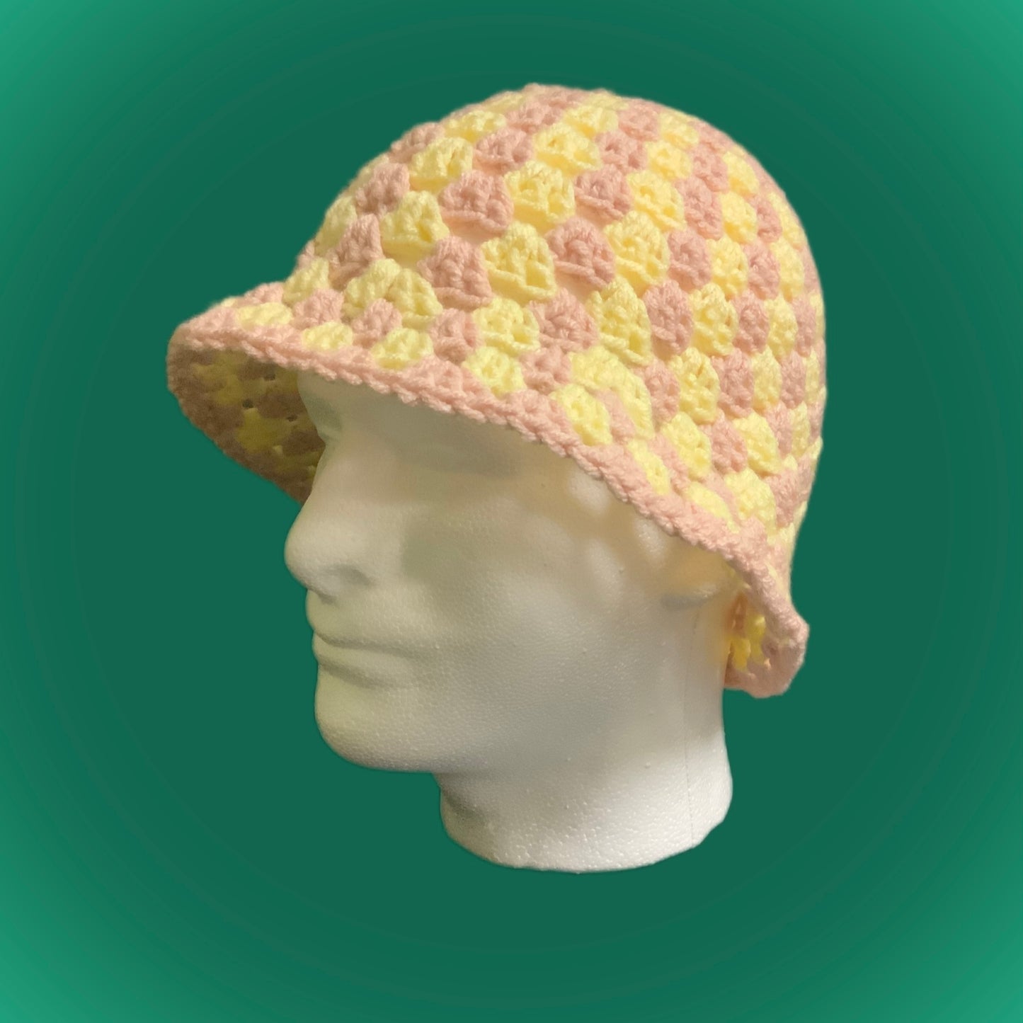 Pink Lemonade Bucket Hat