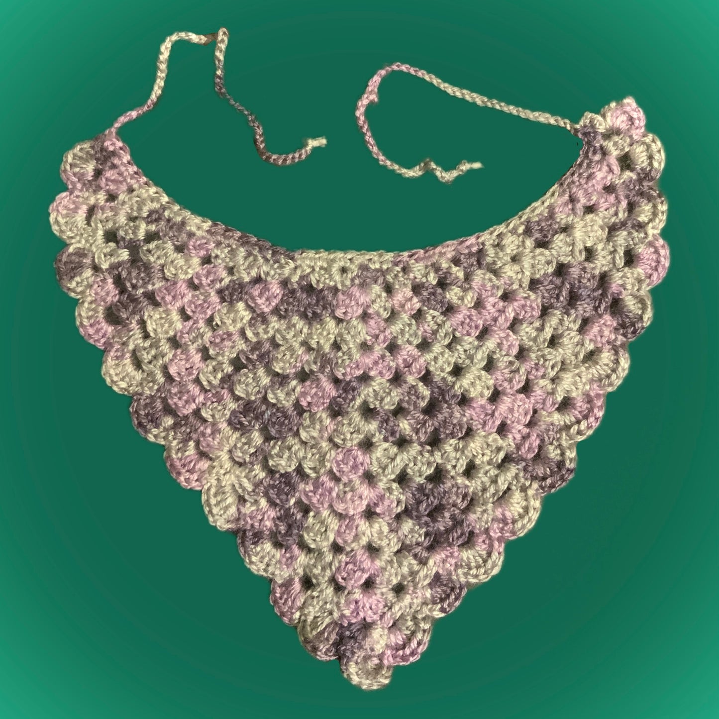 Amethyst Bandana