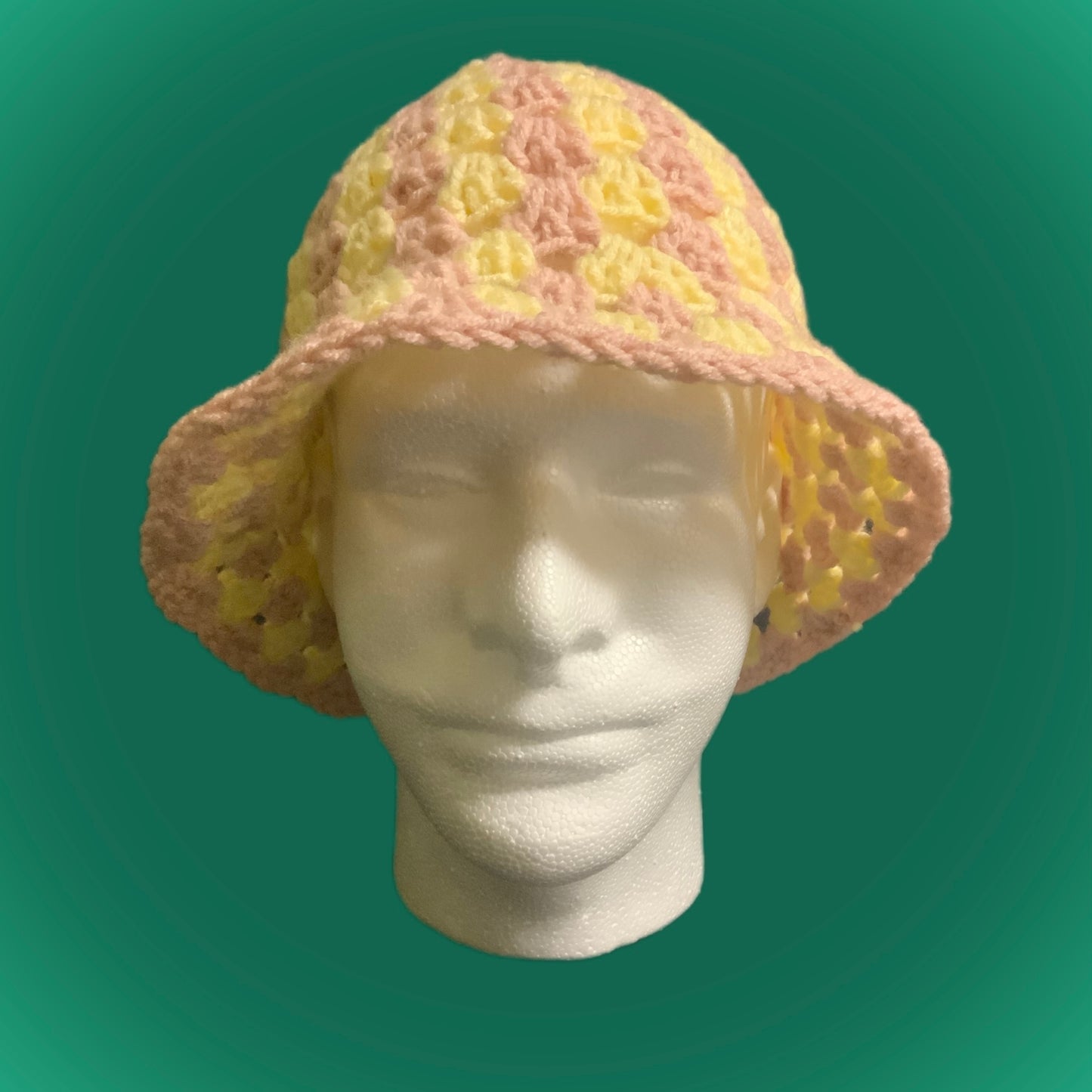 Pink Lemonade Bucket Hat