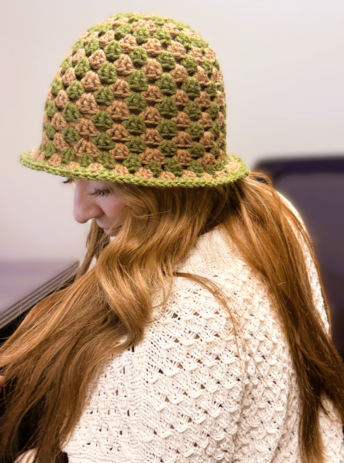 Forest Bucket Hat