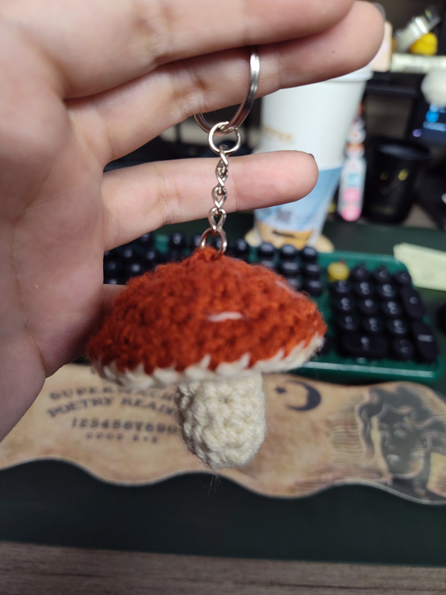 Custom Keychains