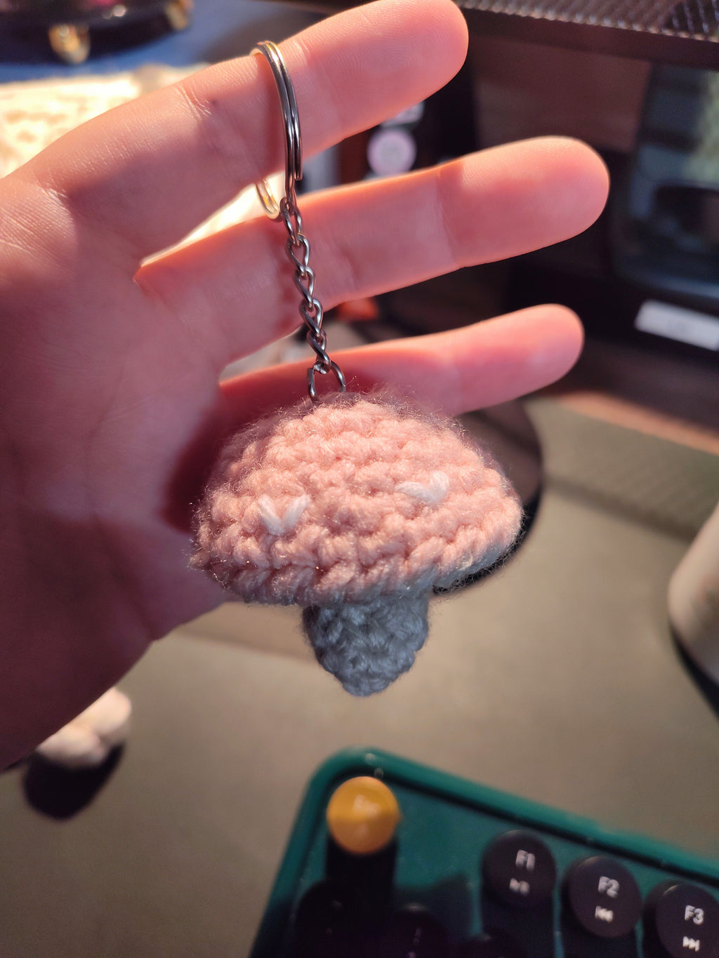 Custom Keychains (Made to Order)