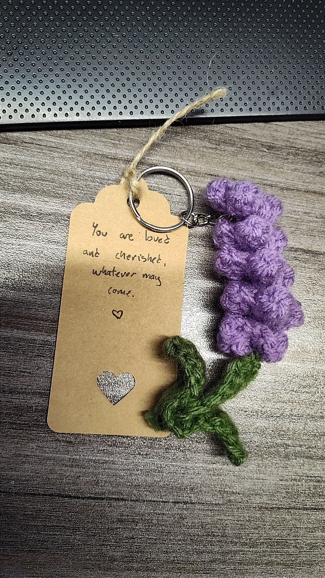 Custom Keychains (Made to Order)