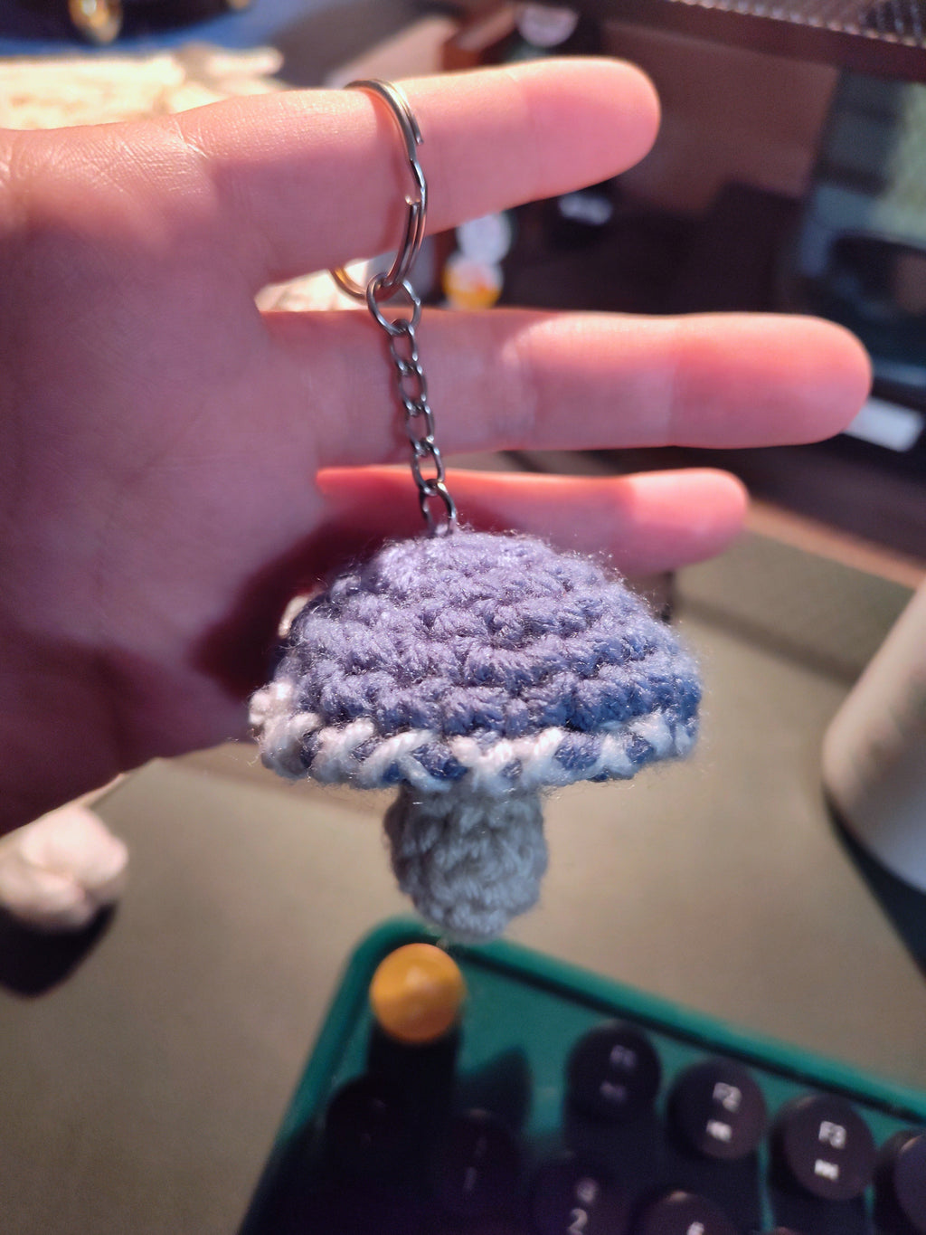 Custom Keychains (Made to Order)